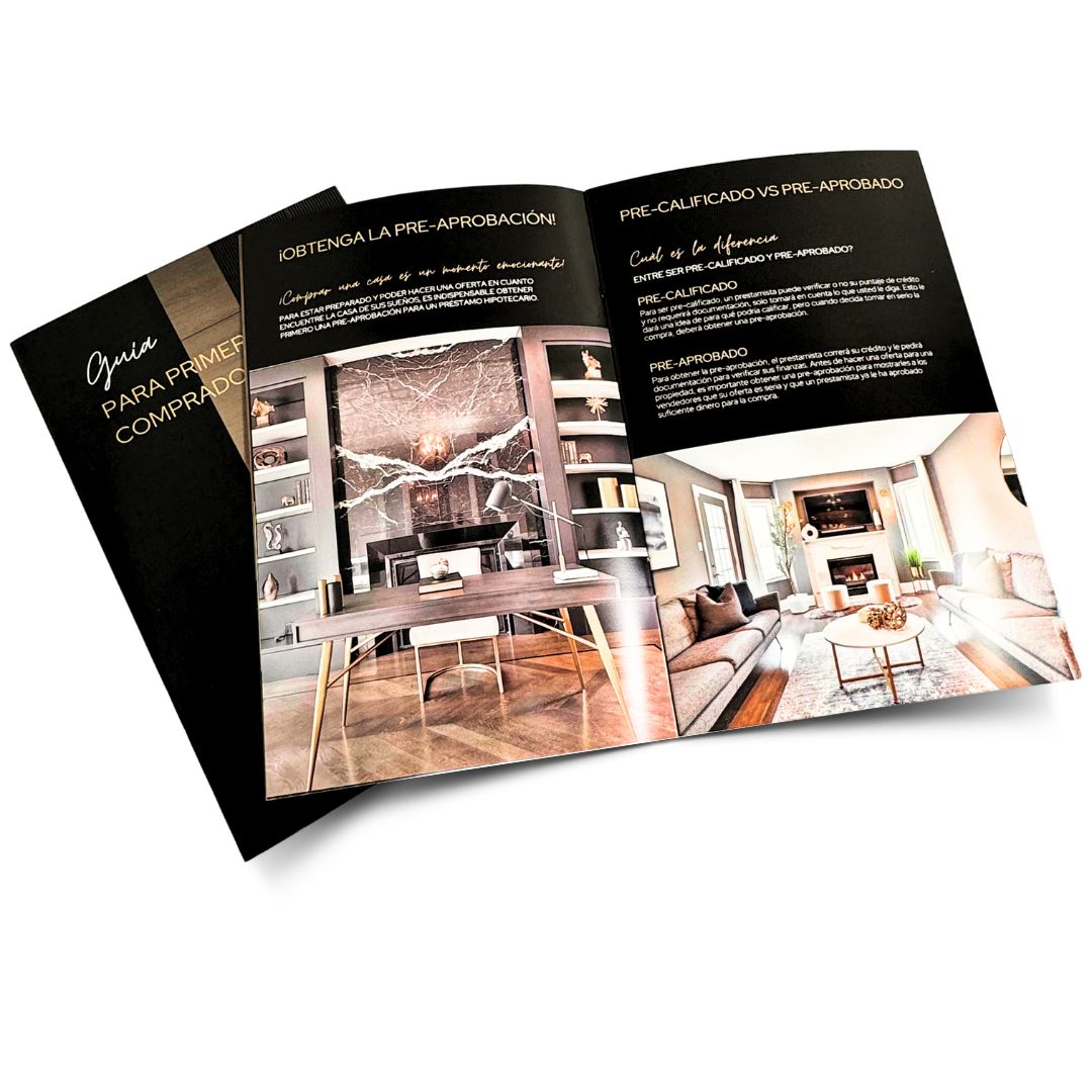 "Home Buyer's Guide" Booklet