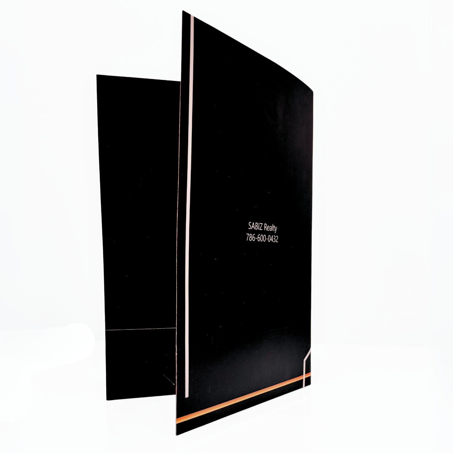 Business File Folder