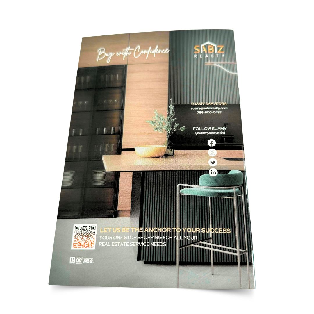 Print Your Custom Buyer's Guide