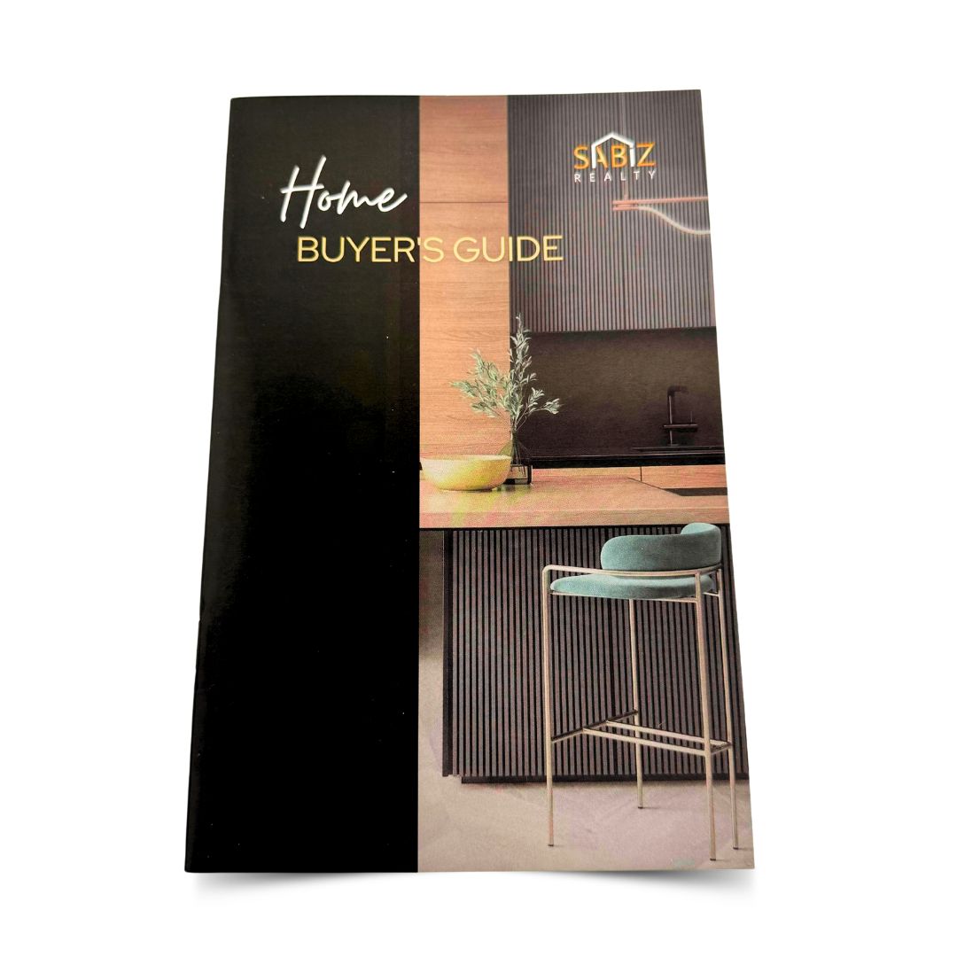 "Home Buyer's Guide" Booklet