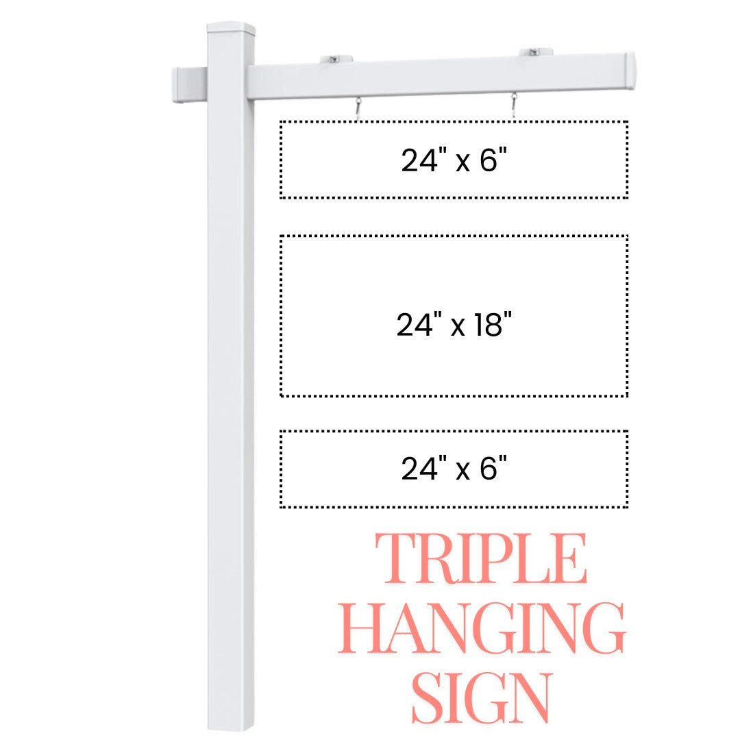 Print Your Custom Yard Signs