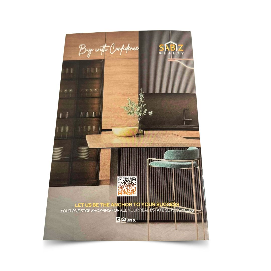 "Home Buyer's Guide" Booklet