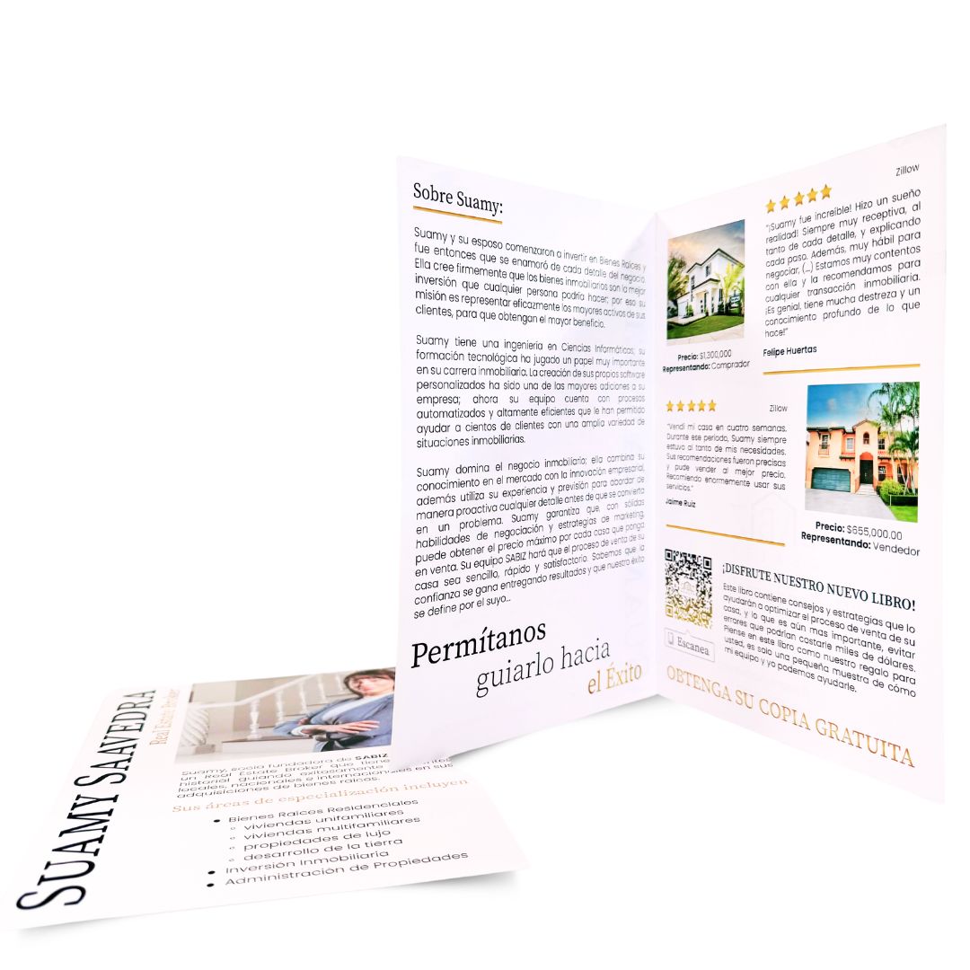 Print Your Presentation Package