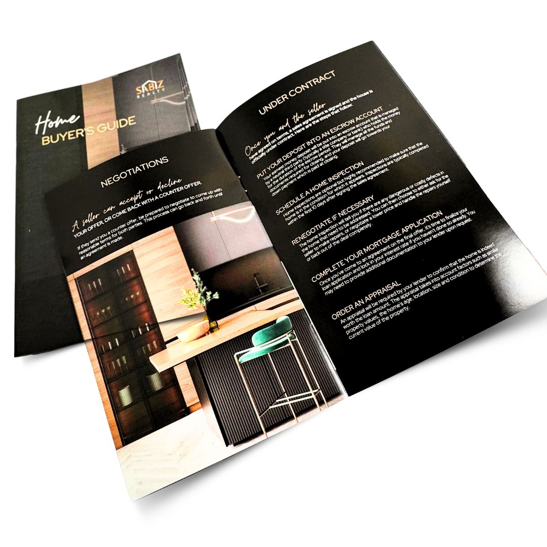 "Home Buyer's Guide" Booklet