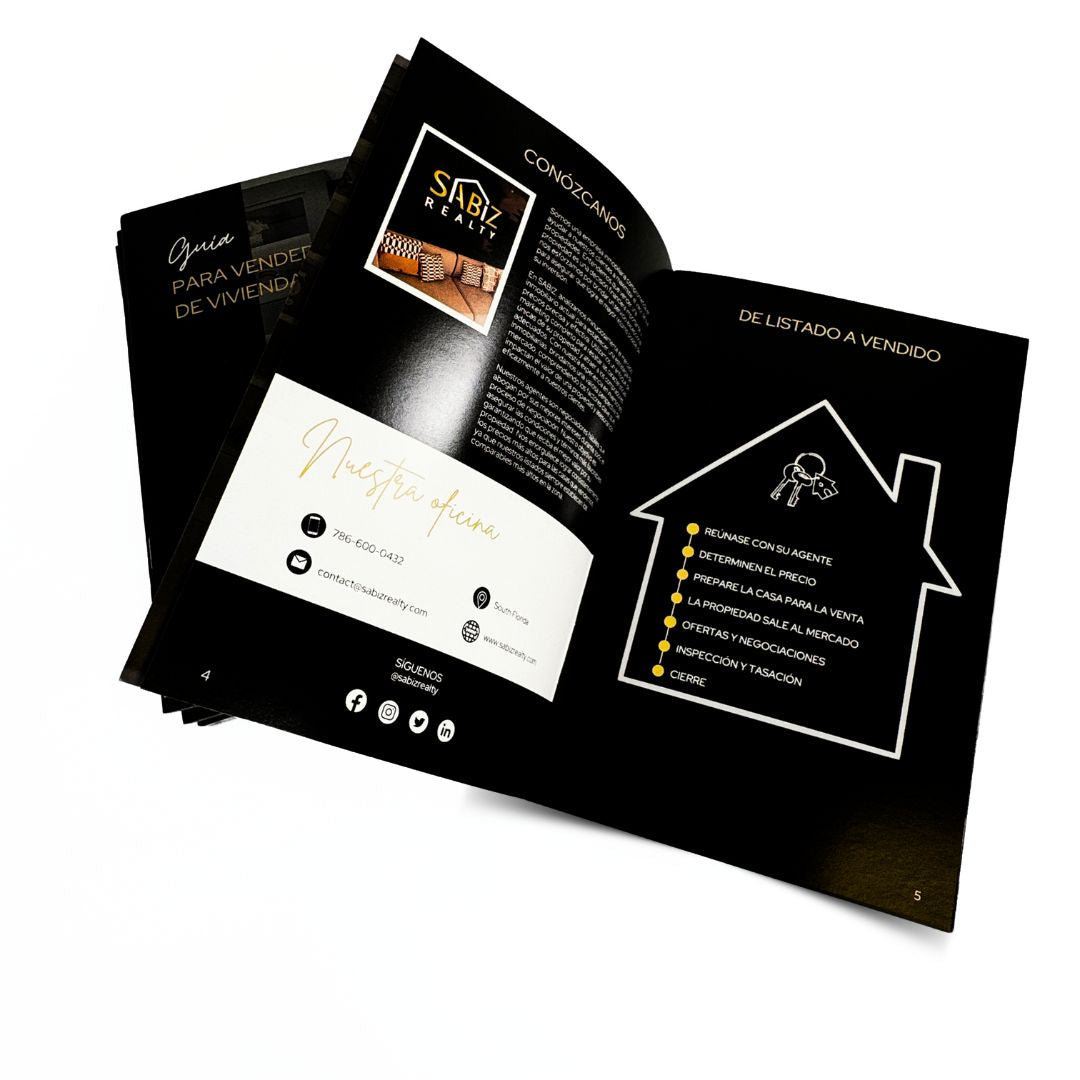 "Home Seller's Guide" Booklet