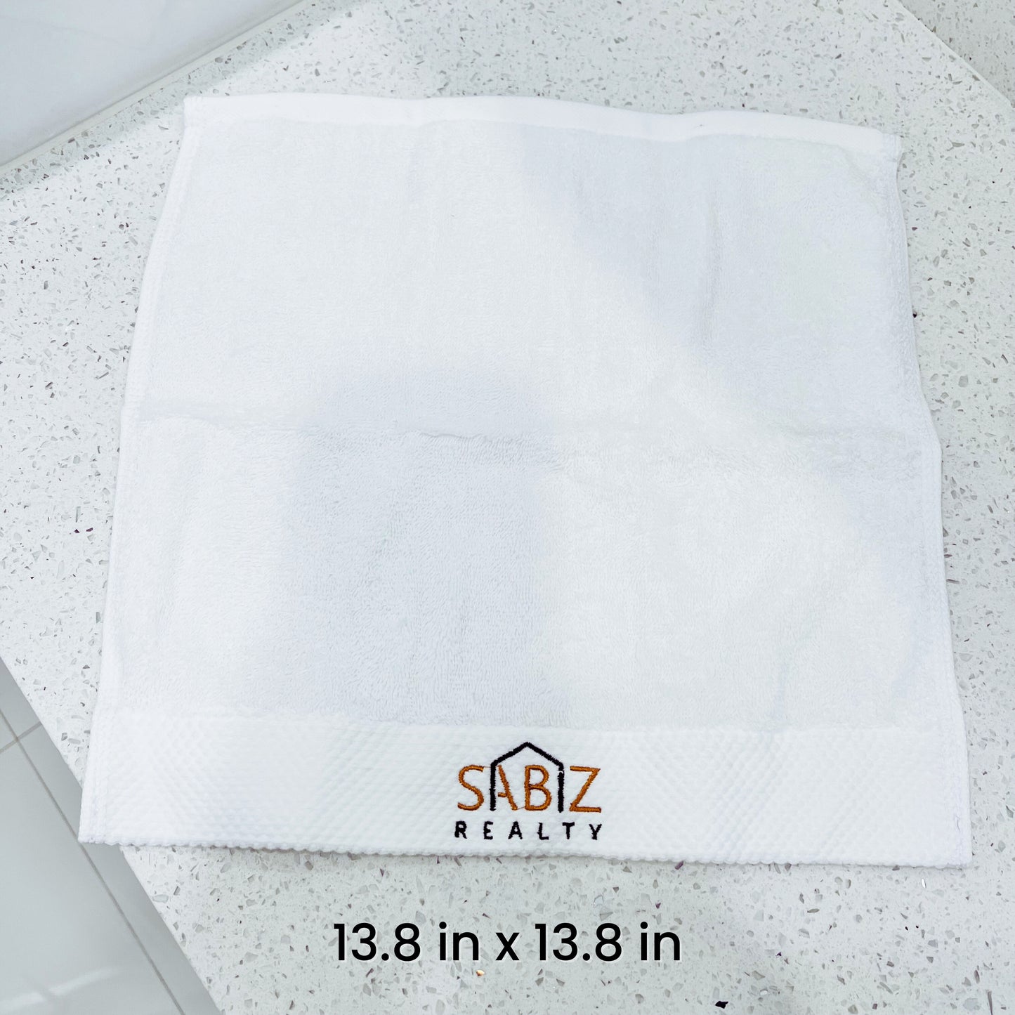 Bathroom Towel Set